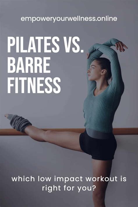 Pilates vs barre. Things To Know About Pilates vs barre. 